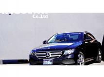 2017 Mercedes-Benz E-Class