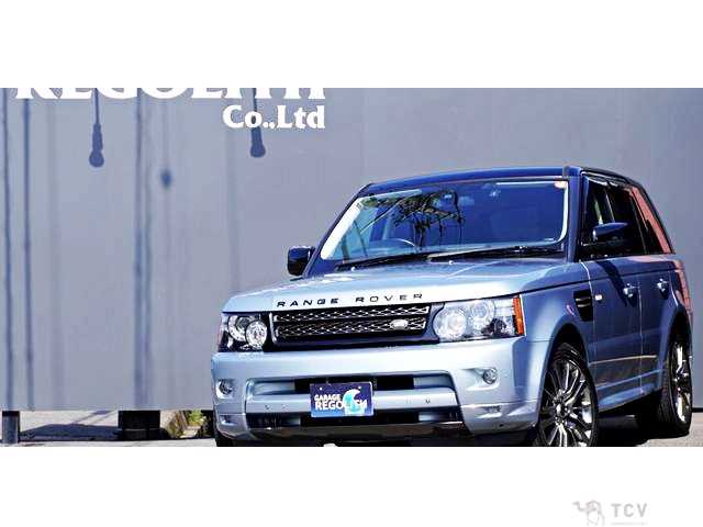 2013 Land Rover Range Rover