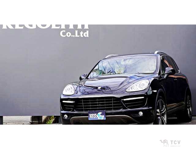 2011 Porsche Cayenne