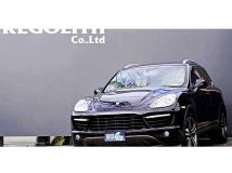 2011 Porsche Cayenne