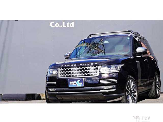 2013 Land Rover Range Rover