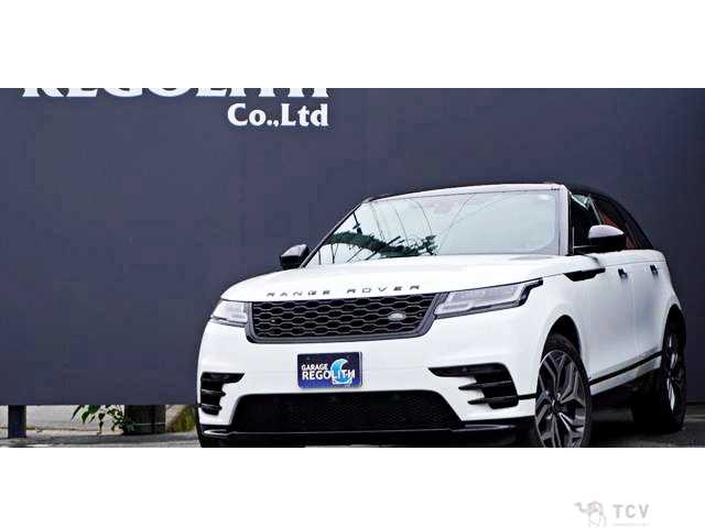 2018 Land Rover Range Rover
