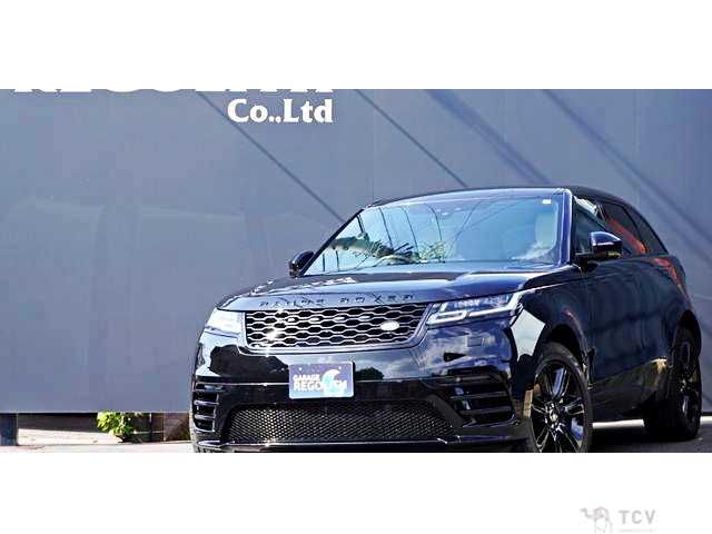 2018 Land Rover Range Rover