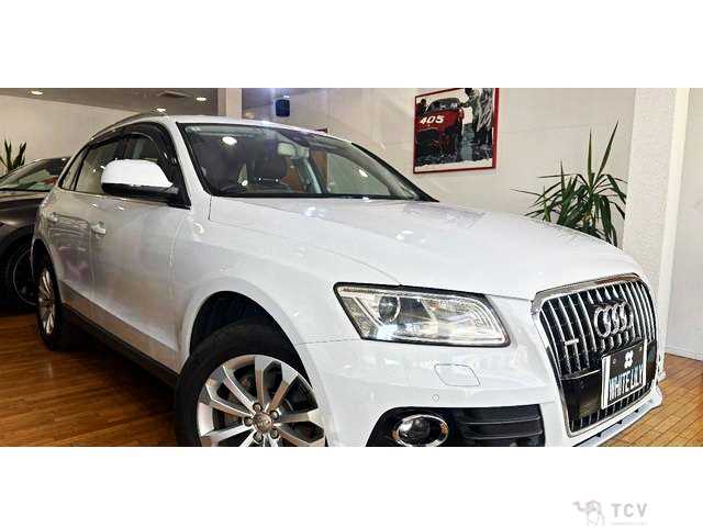 2014 Audi Q5