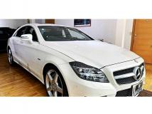 2012 Mercedes-Benz Cls-Class