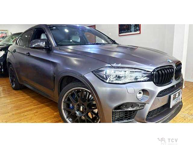 2016 BMW X6