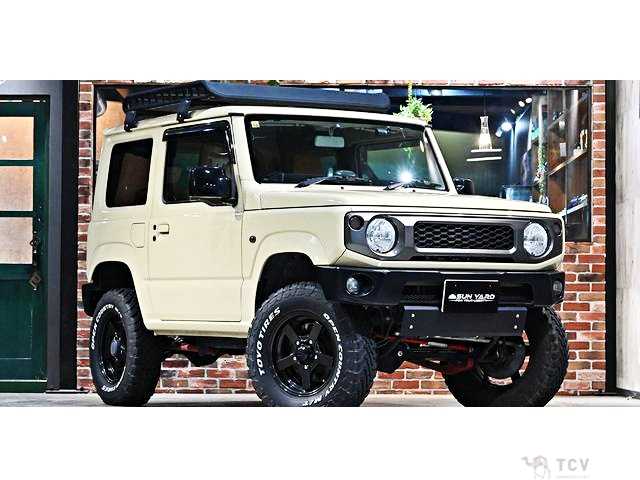 2020 Suzuki Jimny