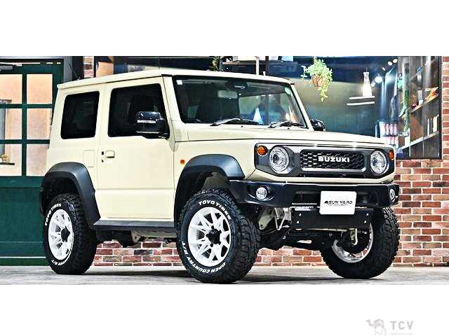2024 Suzuki Jimny