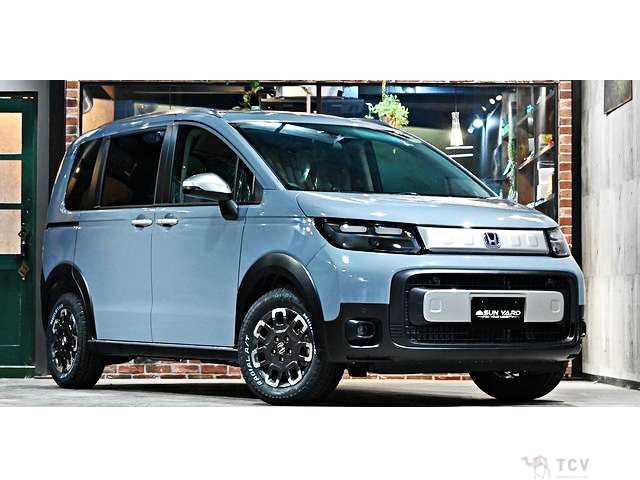 2025 Honda Freed