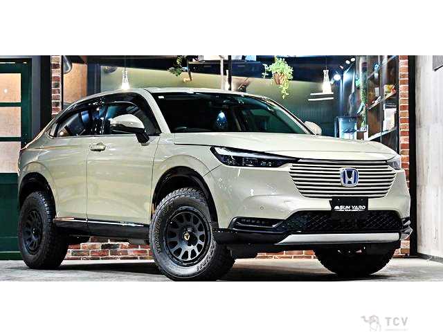 2024 Honda VEZEL