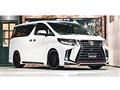 2019 Toyota Alphard