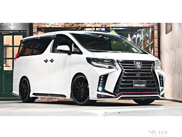 2019 Toyota Alphard