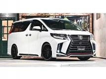 2019 Toyota Alphard