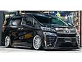 2019 Toyota Vellfire