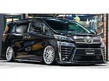 2019 Toyota Vellfire