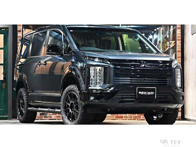 2025 Mitsubishi Delica D5