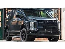 2025 Mitsubishi Delica D5