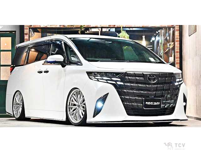 2024 Toyota Alphard
