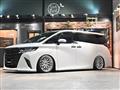 2024 Toyota Alphard