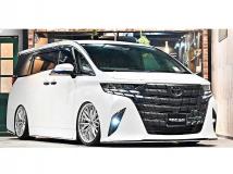 2024 Toyota Alphard