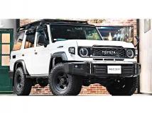 2024 Toyota Land Cruiser