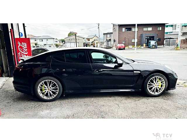 2010 Porsche Panamera