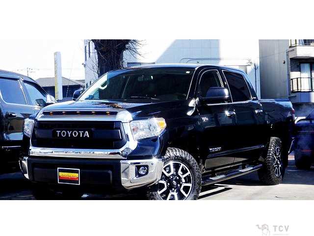 2015 Toyota Tundra