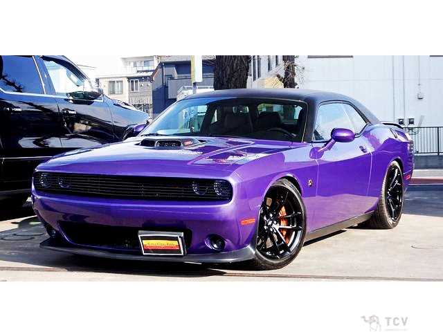 2019 Dodge Challenger