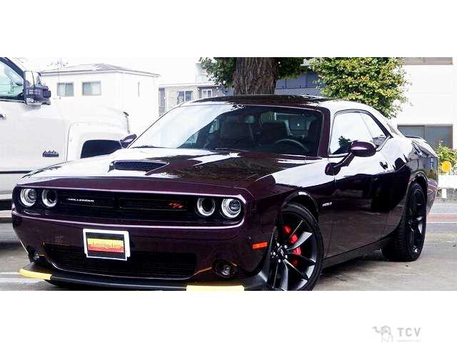 2022 Dodge Challenger