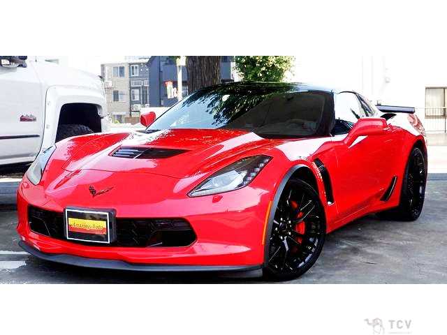 2016 Chevrolet Corvette