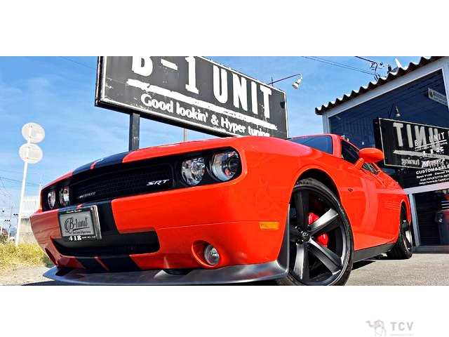 2009 Dodge Challenger