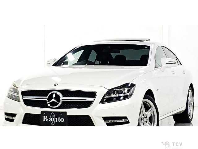 2011 Mercedes-Benz CL-Class