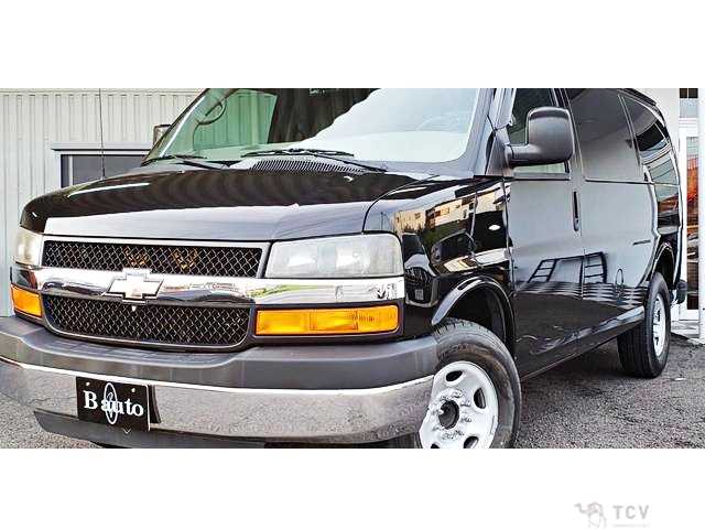 2016 Chevrolet Express