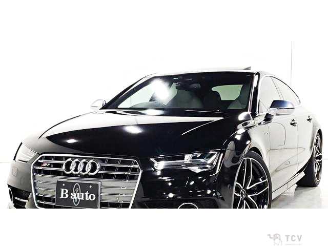 2016 Audi S7 Sportback