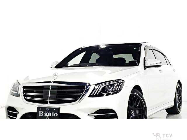 2020 Mercedes-Benz S-Class