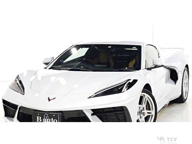 2022 Chevrolet Corvette