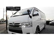 2014 Toyota Regiusace Van