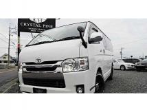 2014 Toyota Hiace Van