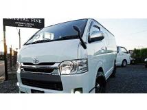 2014 Toyota Regiusace Van