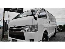 2015 Toyota Hiace Van