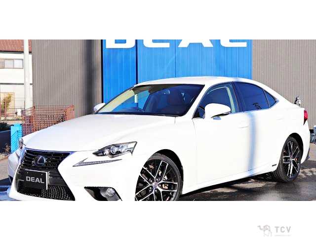 2013 Lexus IS