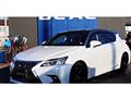 2018 Lexus CT