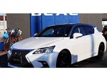 2018 Lexus CT