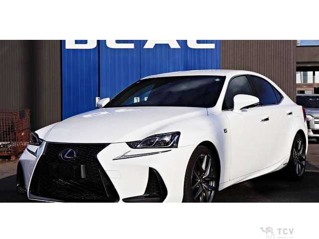 2016 Lexus IS