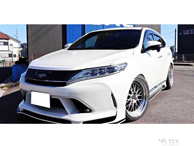 2019 Toyota Harrier