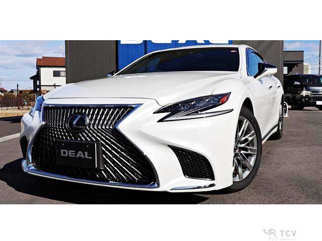 2017 Lexus LS