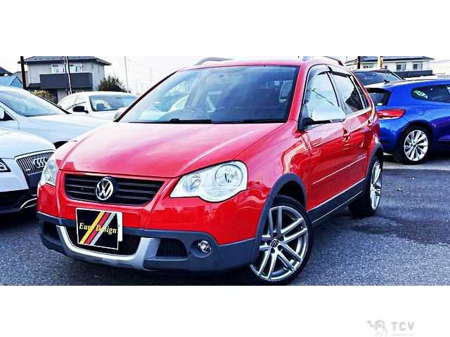 2009 Volkswagen Cross Polo