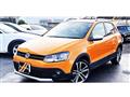2010 Volkswagen Cross Polo