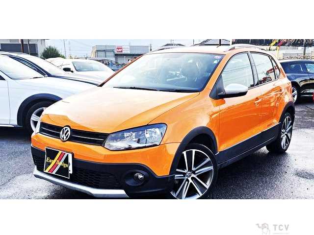 2010 Volkswagen Cross Polo