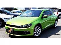2010 Volkswagen Scirocco